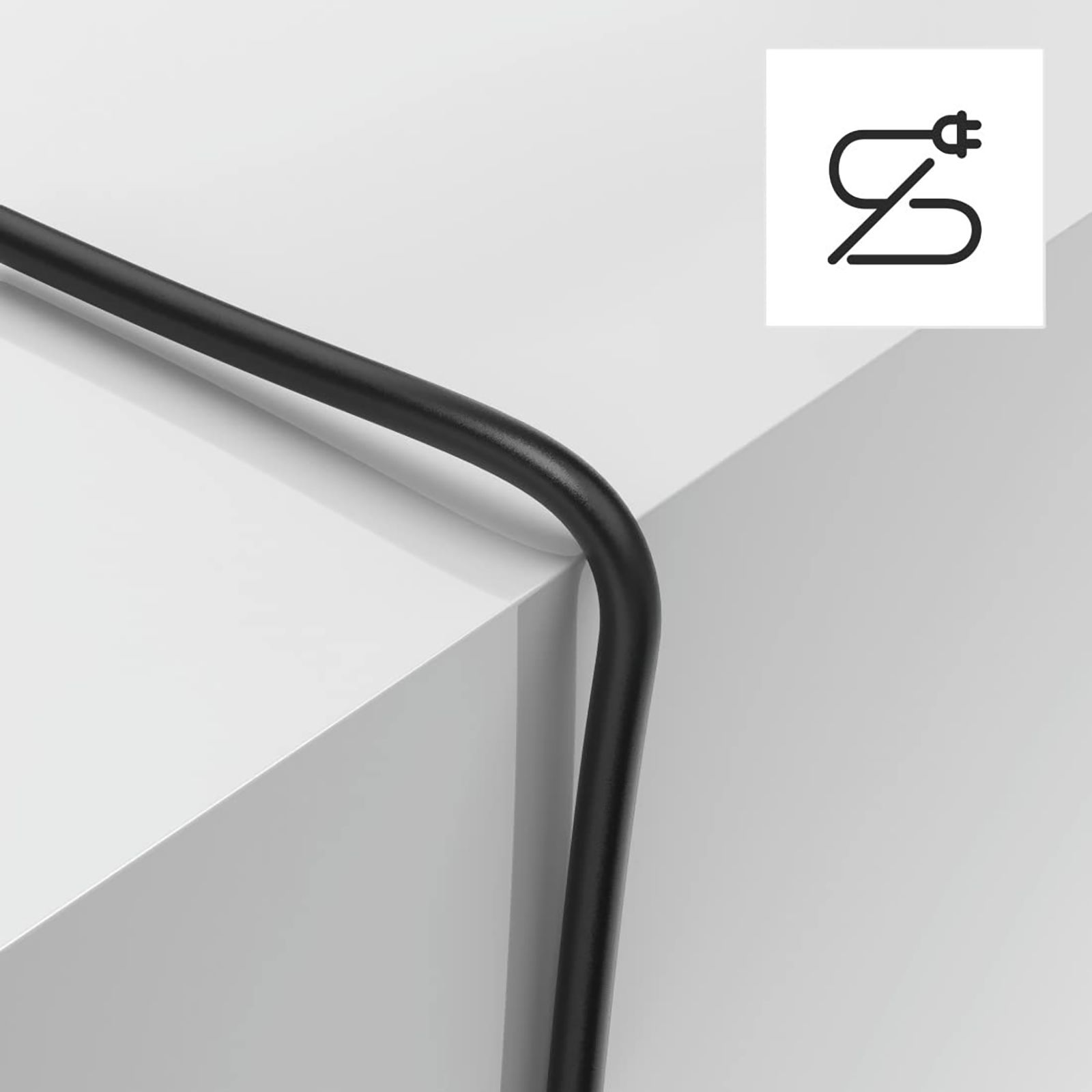 hama LAN Port to LAN Port Network Cable (Double Shielded, Black)_4