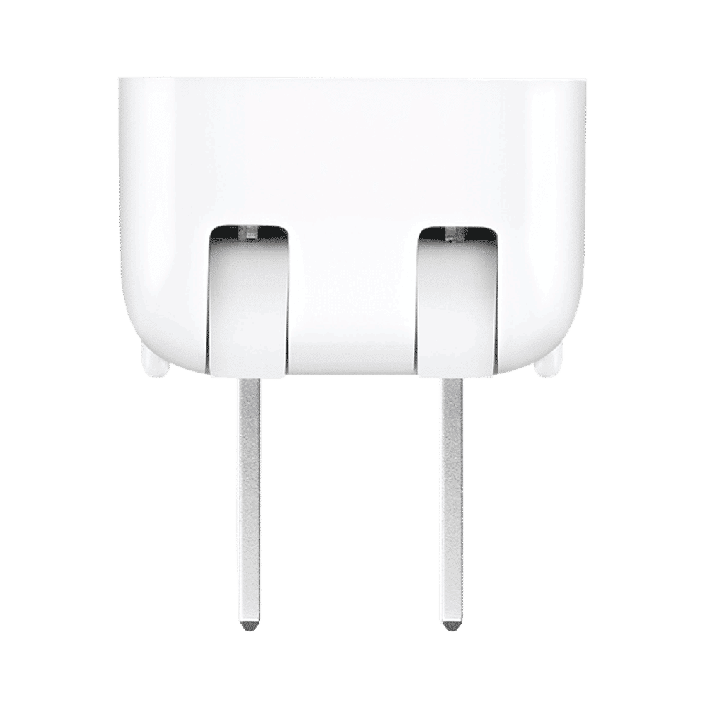 Apple Travel Adapter Kit (Set of Seven AC Plugs, MD837ZM/A, White)_4
