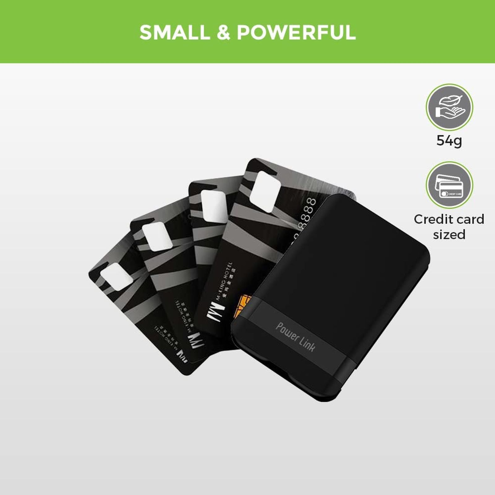 ultraprolink PowerLink Type C to Type C, Micro USB, Type A, SD Card, Nano Sim Slot 0.95 Feet (0.29M) 9-in1 Cable (Versatile and Compact, Black)_6