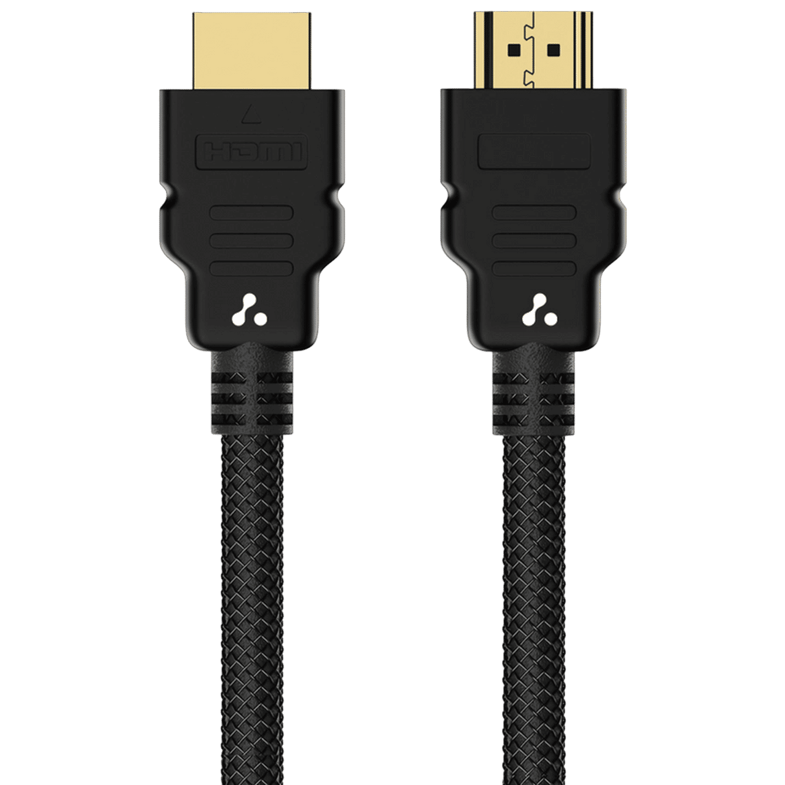 ambrane AHDMS-15 HDMI (Type A) to HDMI (Type A) Cable (Crystal Clear 4K Resolution, Black)_1