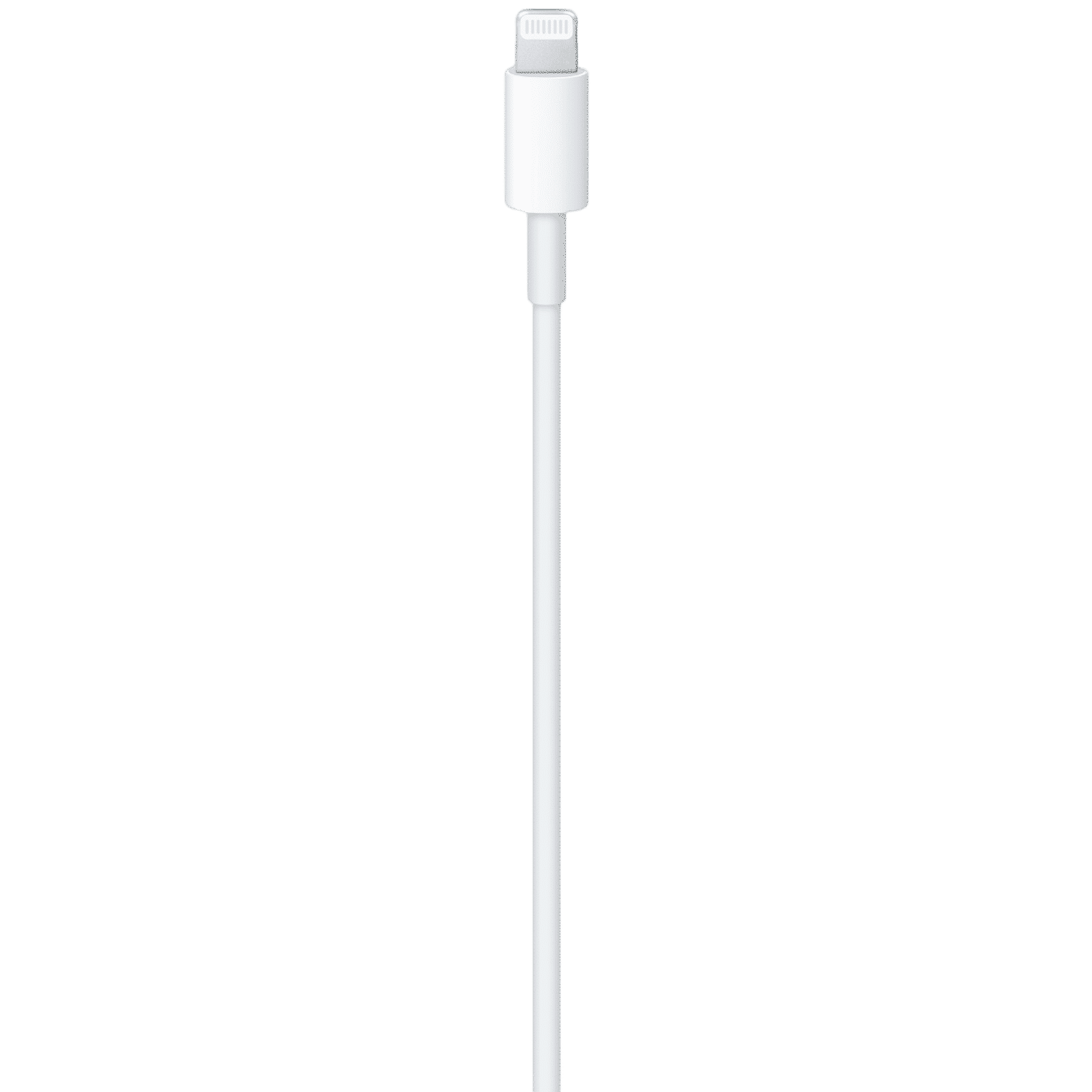 Apple Type A to Lightning 3.2 Feet (1M) Cable (Reversible Design, White)_3