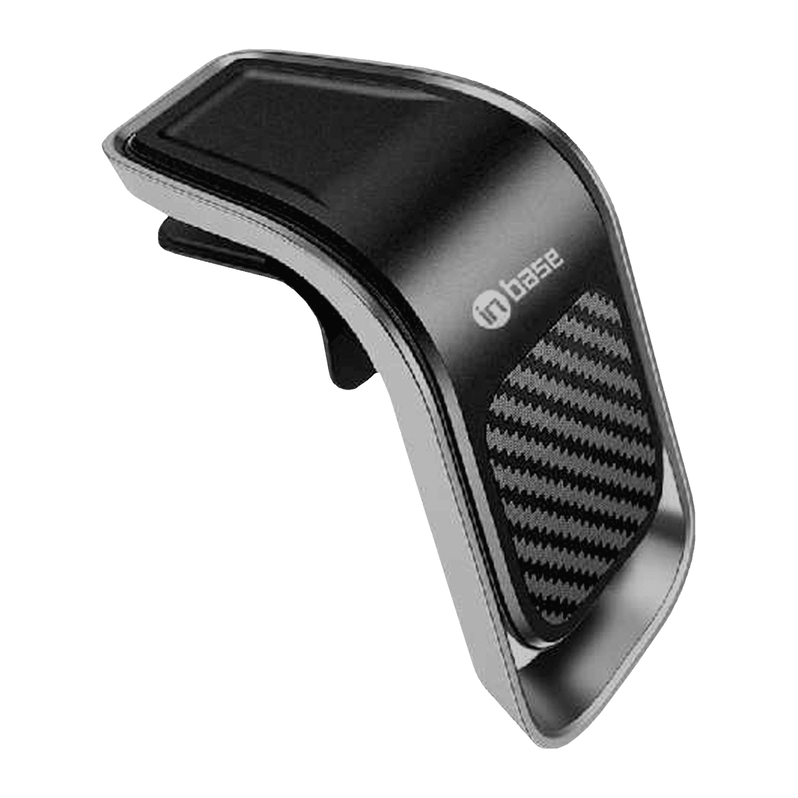 in base Magnetic Air Vent Dashboard Mount Car Mount For Mobiles (Powerful Magnet, Black)_1