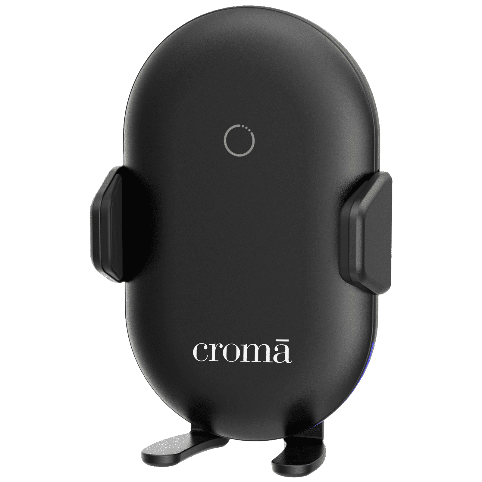 Croma Dashboard Mobile Holder (Infrared Sensor Lock, Black)_3