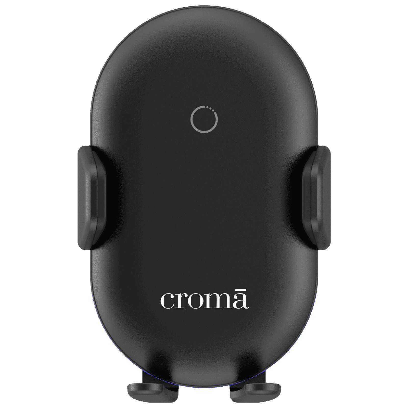 Croma Dashboard Mobile Holder (Infrared Sensor Lock, Black)_4
