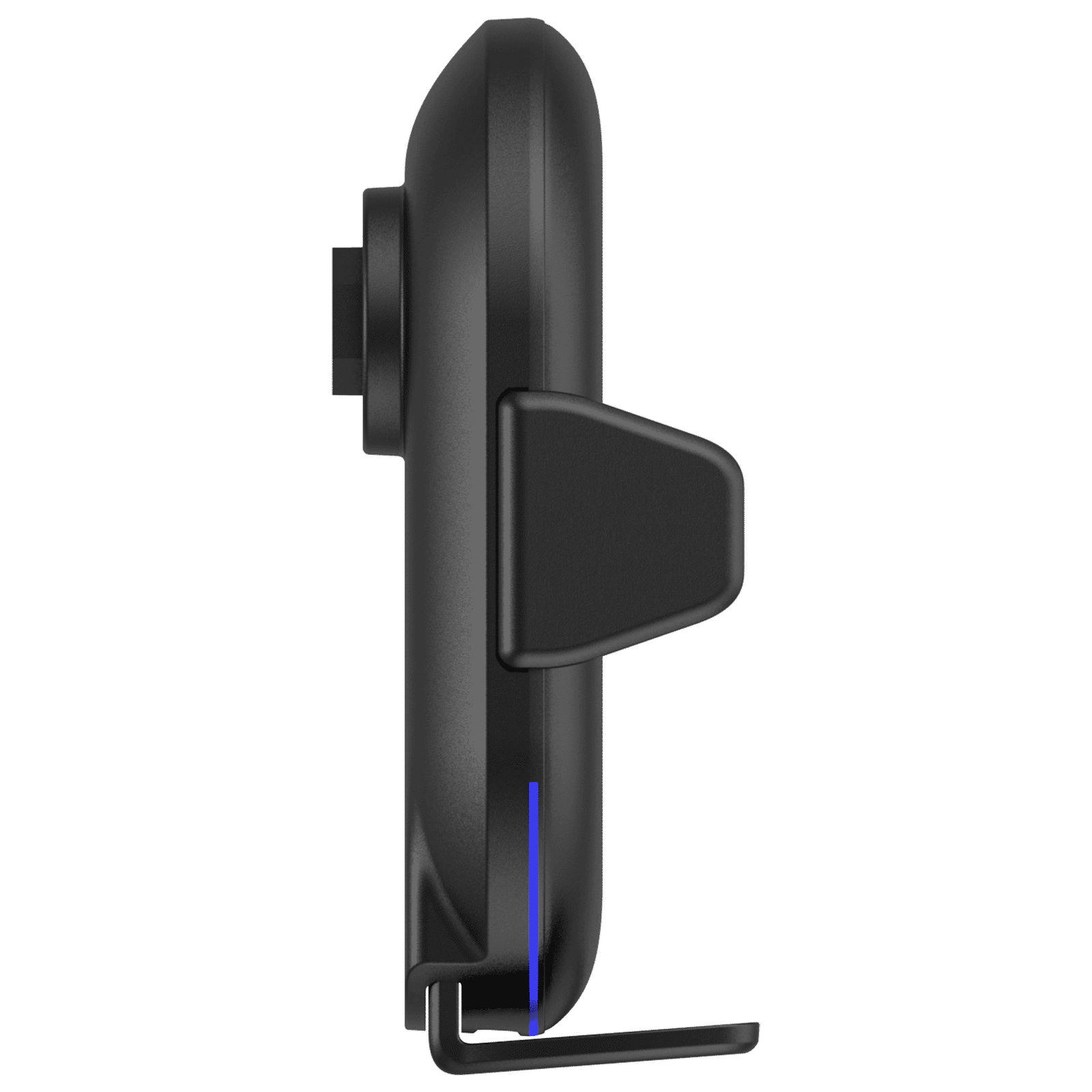 Croma Dashboard Mobile Holder (Infrared Sensor Lock, Black)_6