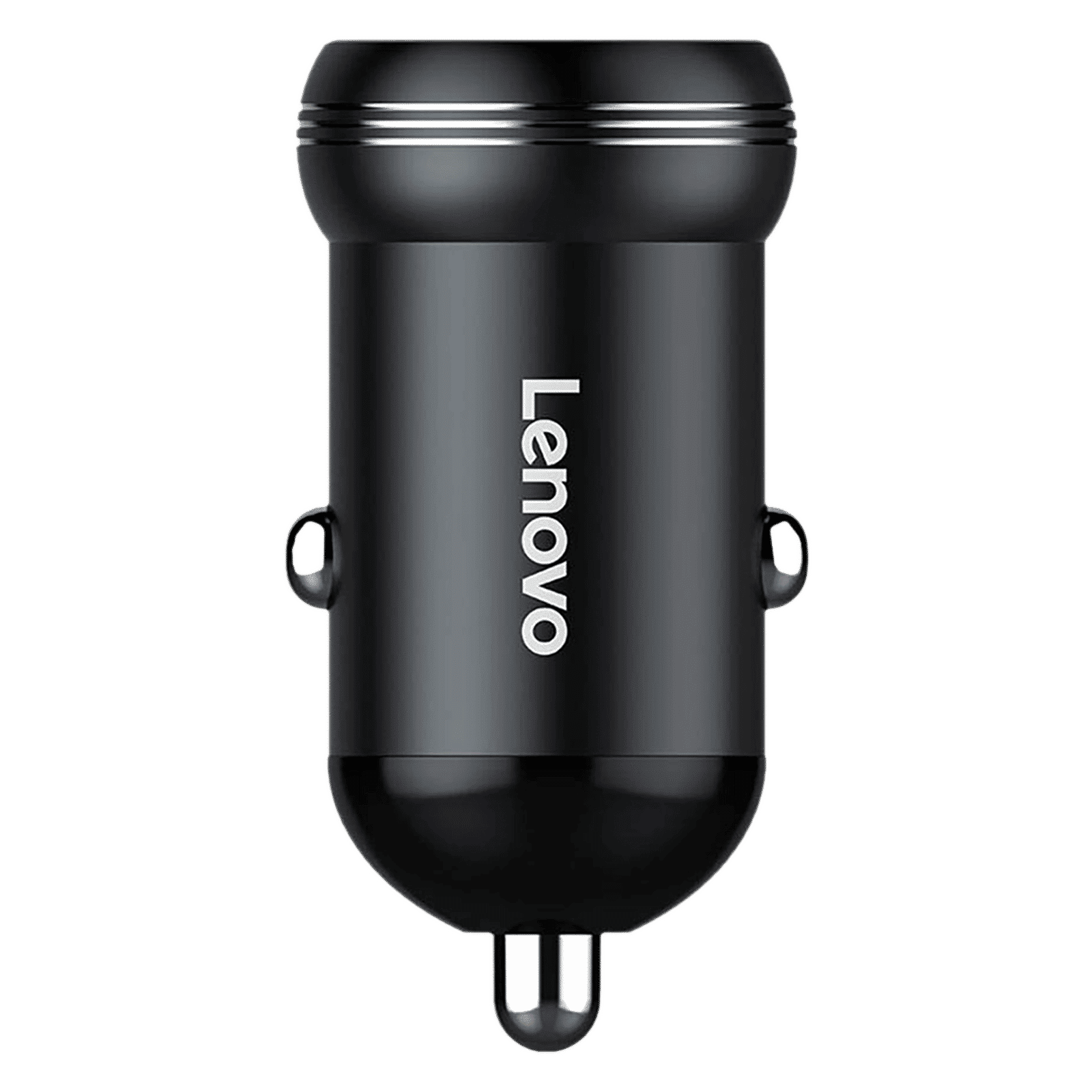 Lenovo 90 Watts 2 USB Ports Car Charging Adapter (Intelligent Fast Charging, HC11, Black) Lenovo 90 Watts 2 USB Ports Car Charging Adapter (Intelligent Fast Charging, HC11, Black)_5