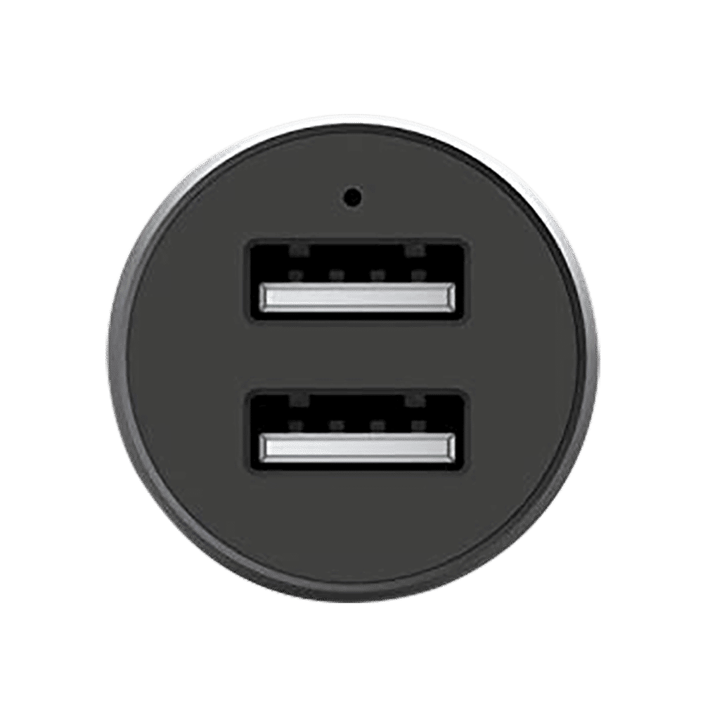 Lenovo 30 Watts 2 USB Ports Car Charging Adapter (Intelligent Fast Charging, HC12, Black) Lenovo 30 Watts 2 USB Ports Car Charging Adapter (Intelligent Fast Charging, HC12, Black)_5