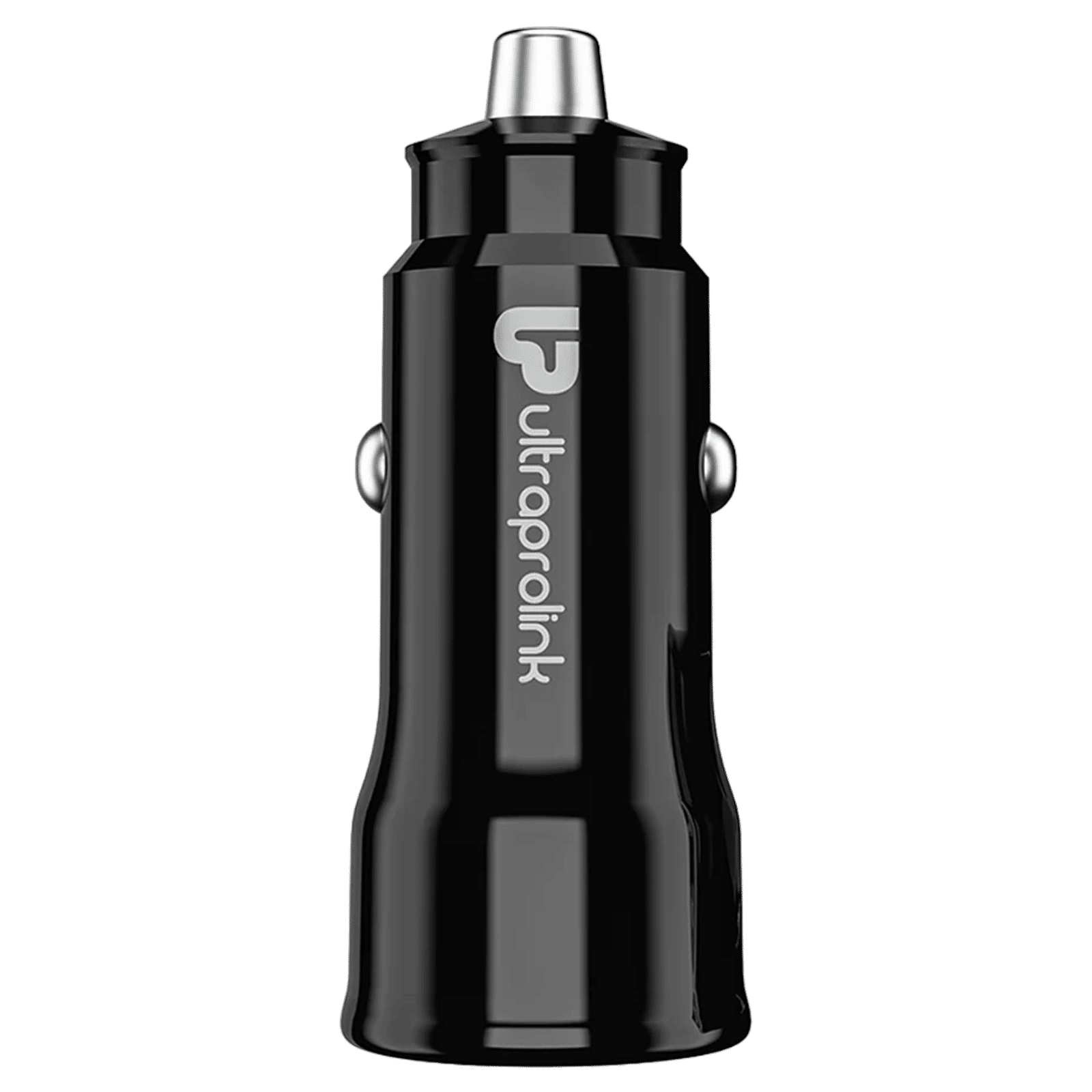 ultraprolink Mach 48 Watts 2 USB Ports Car Charging Adapter (Smart IC Technology, UM1157, Black)_1