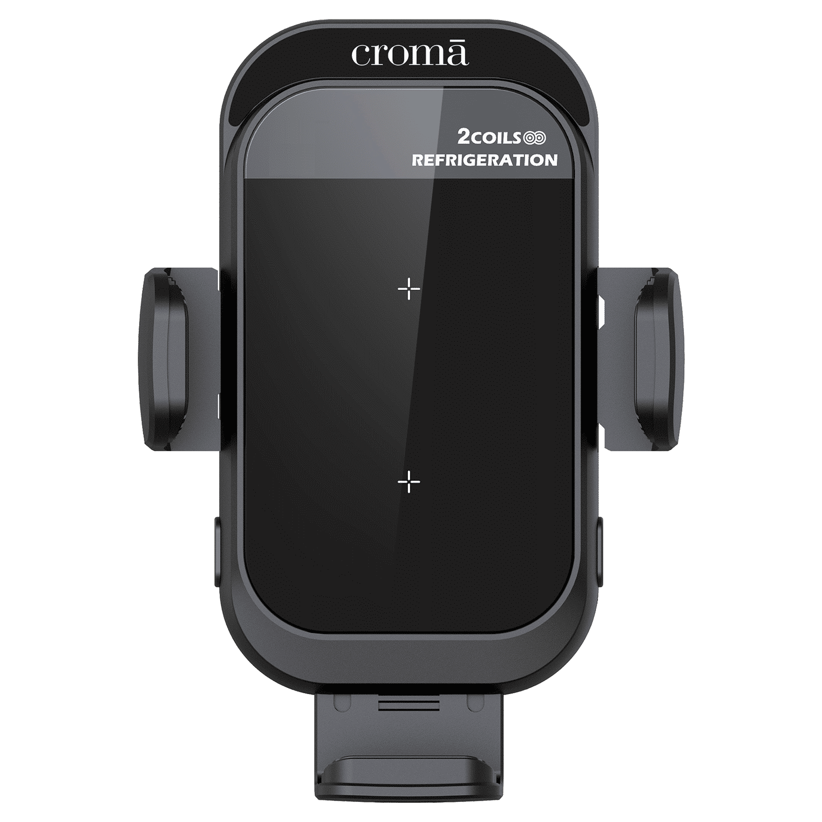 Croma 15 Watts Wireless Car Mobile Charger (FOD Technology, Black) Croma 15 Watts Wireless Car Mobile Charger (FOD Technology, Black)_3
