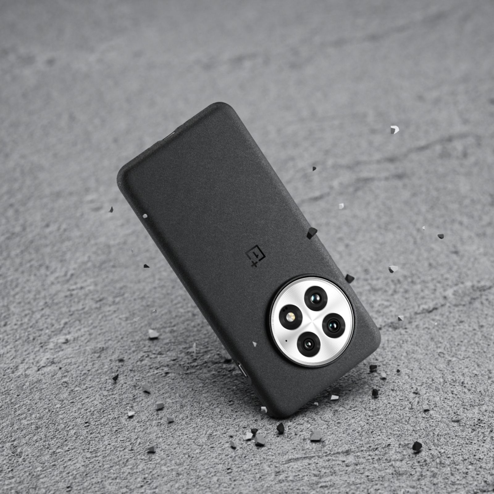 OnePlus Hard PC, TPU Back Cover for OnePlus 13 (Built-in Magnetic Ring, Black) OnePlus Hard PC, TPU Back Cover for OnePlus 13 (Built-in Magnetic Ring, Black)_6