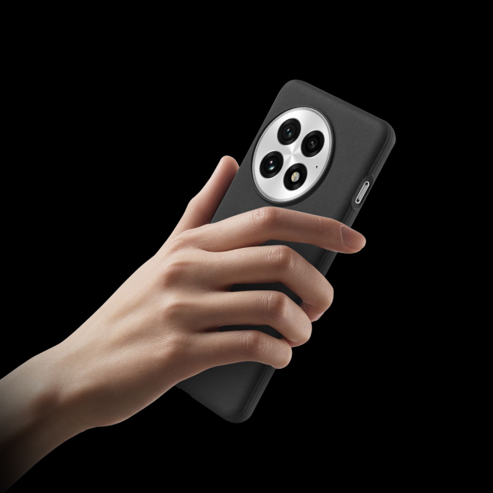 OnePlus Hard PC, TPU Back Cover for OnePlus 13 (Built-in Magnetic Ring, Black) OnePlus Hard PC, TPU Back Cover for OnePlus 13 (Built-in Magnetic Ring, Black)_7