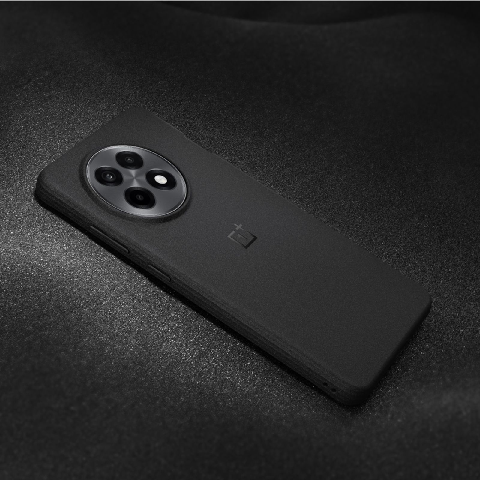 OnePlus Hard PC, TPU Back Cover for OnePlus 13R (Built-in Magnetic Ring, Black) OnePlus Hard PC, TPU Back Cover for OnePlus 13R (Built-in Magnetic Ring, Black)_4