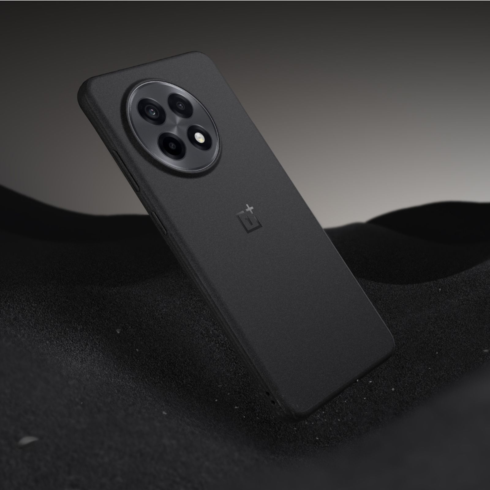 OnePlus Hard PC, TPU Back Cover for OnePlus 13R (Built-in Magnetic Ring, Black) OnePlus Hard PC, TPU Back Cover for OnePlus 13R (Built-in Magnetic Ring, Black)_7