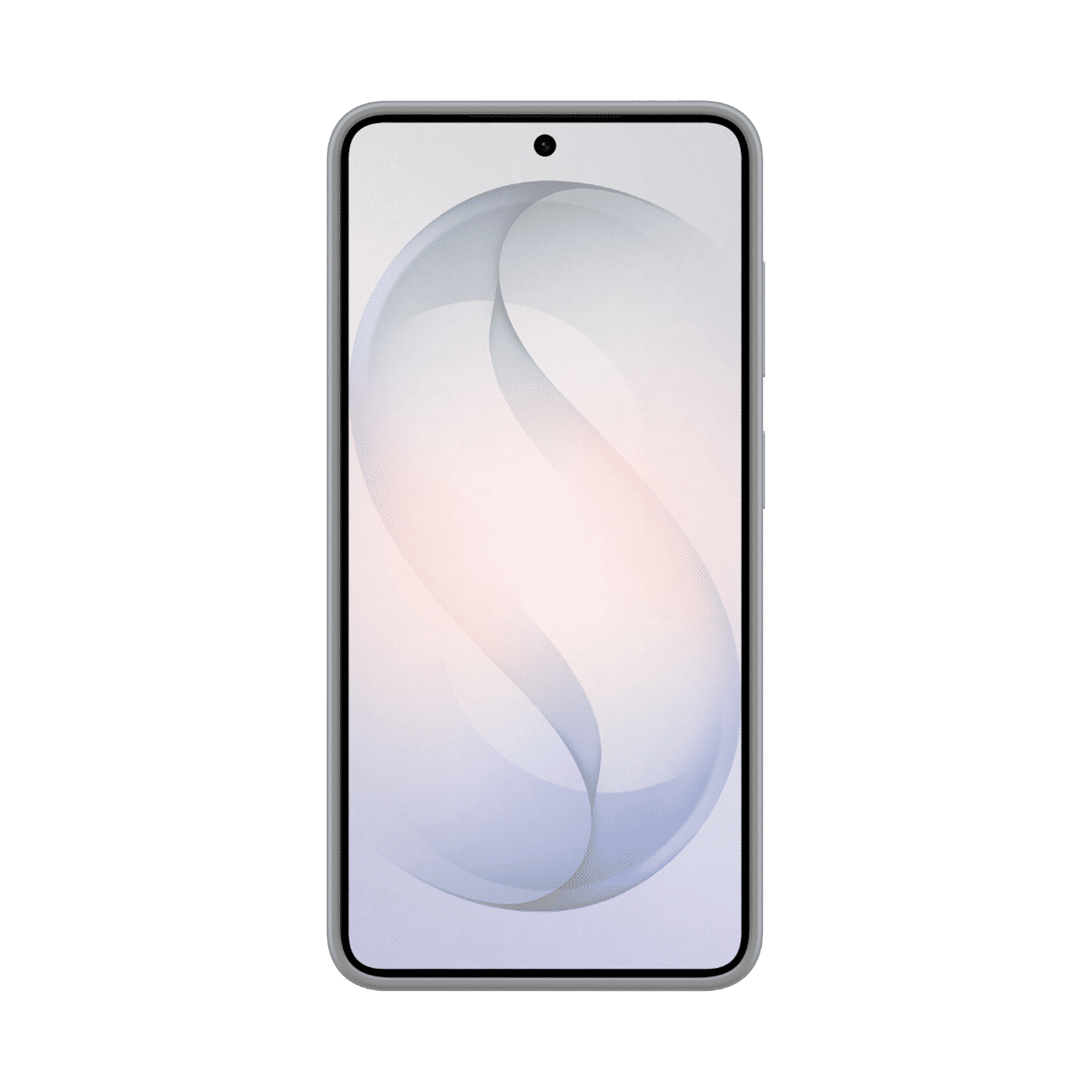 Samsung Silicone Back Cover for Galaxy S26 Ultra (Built-in Magnets, Grey)_5