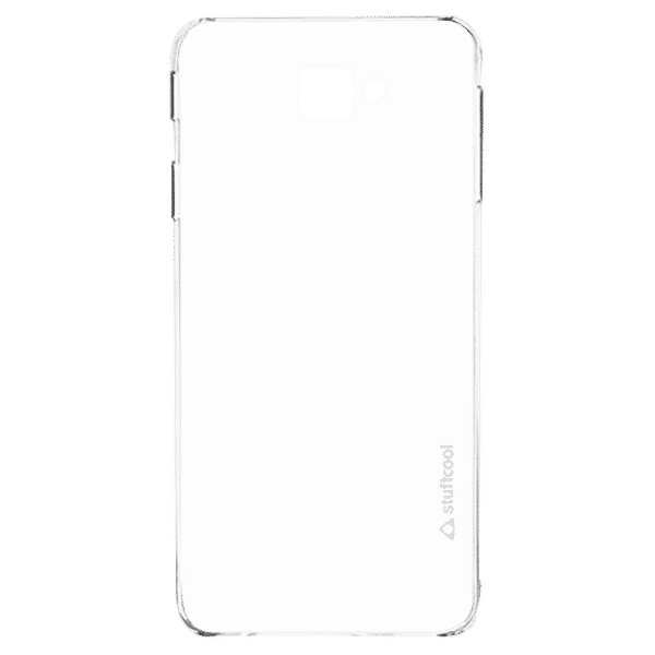 Buy stuffcool Pure Soft Silicone Rubber Back Cover for Samsung