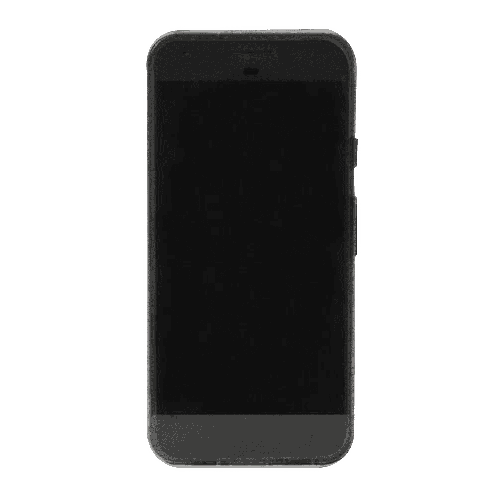 Case-Mate Naked Tough Hard Polycarbonate Back Cover for Google Pixel (Anti-Scratch Technology, Clear)_5