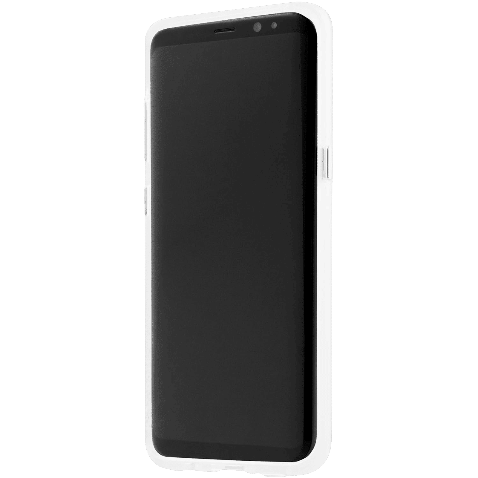 Case-Mate CM035462 Polycarbonate Back Cover for Samsung Galaxy S8 Plus (Anti Scratch Technology, Clear)_7
