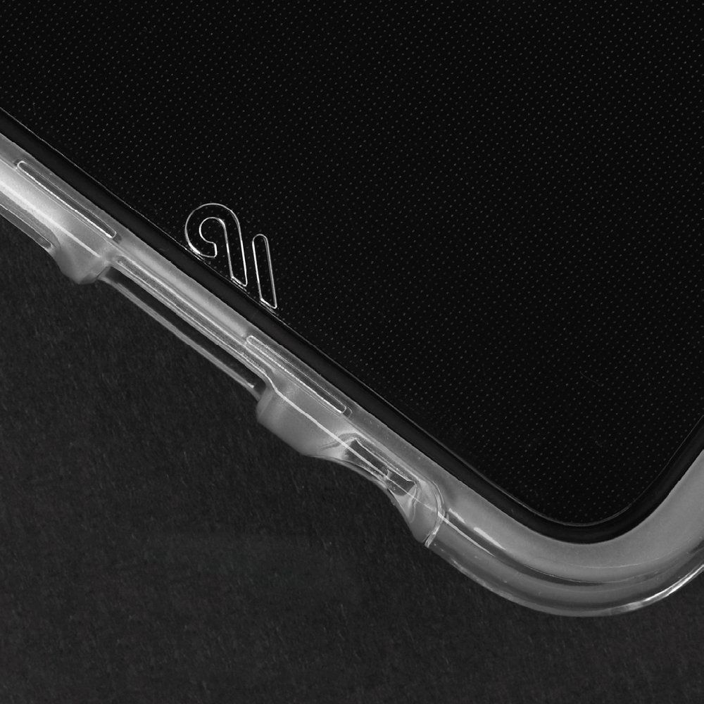 Case-Mate CM035462 Polycarbonate Back Cover for Samsung Galaxy S8 Plus (Anti Scratch Technology, Clear)_8