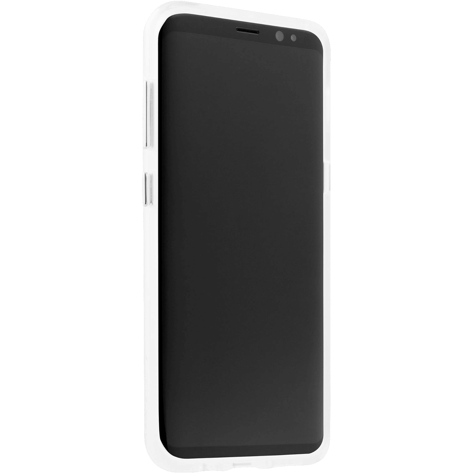 Case-Mate CM035462 Polycarbonate Back Cover for Samsung Galaxy S8 Plus (Anti Scratch Technology, Clear)_6