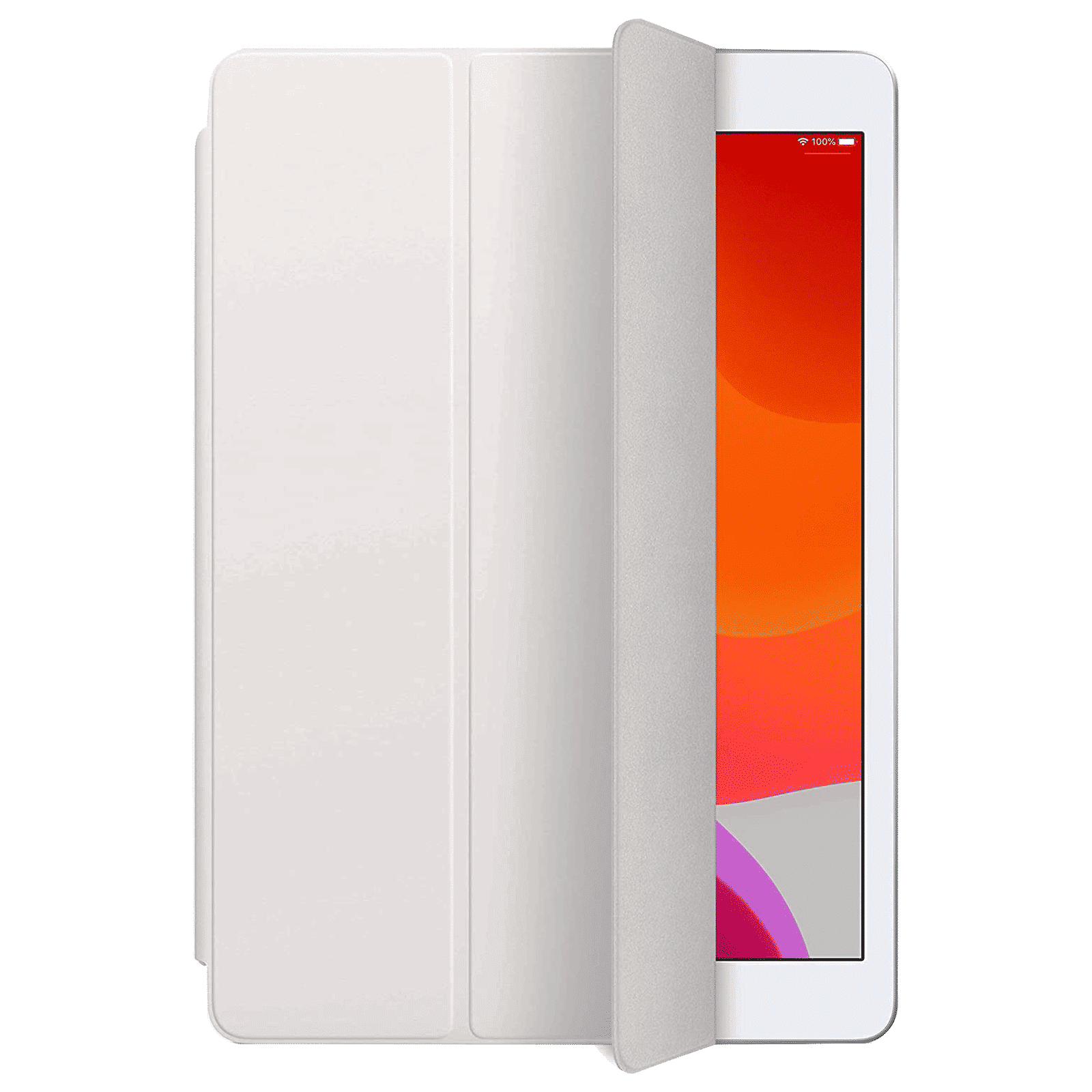 Apple MQ082ZM/A Leather Smart Flip Cover for 10.5 Inch iPad Pro (Robust Built, Charcoal Gray)_3