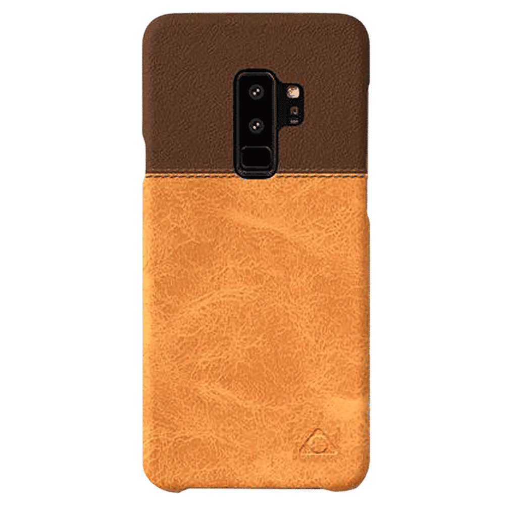 stuffcool Lush PU Leather Back Cover for Samsung Galaxy S9 Plus (Easy Access To All Ports, Multicolor) stuffcool Lush PU Leather Back Cover for Samsung Galaxy S9 Plus (Easy Access To All Ports, Multicolor)_3