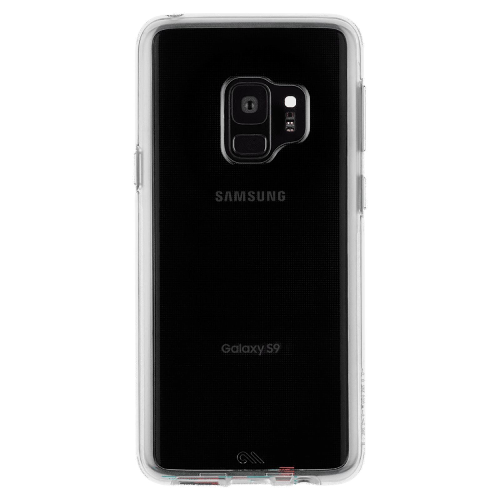 Case-Mate CM036976 Plastic Back Cover for Samsung Galaxy S9 (Anti Scratch Technology, Clear) Case-Mate CM036976 Plastic Back Cover for Samsung Galaxy S9 (Anti Scratch Technology, Clear)_1