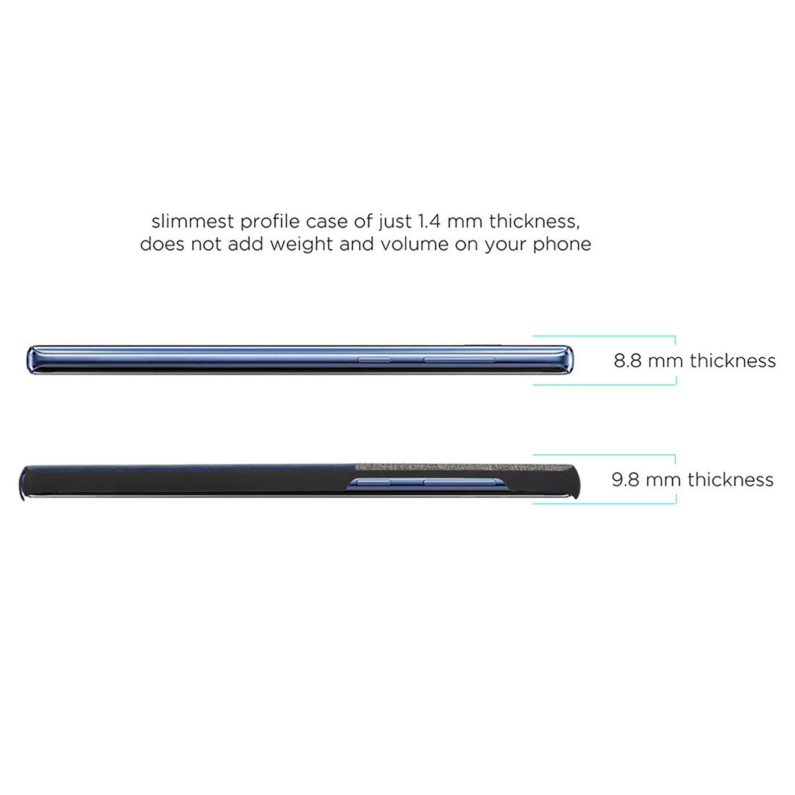 stuffcool Eto Sport PU Leather Back Cover for Samsung Galaxy Note 9 (Camera Protection, Red and Grey)_7