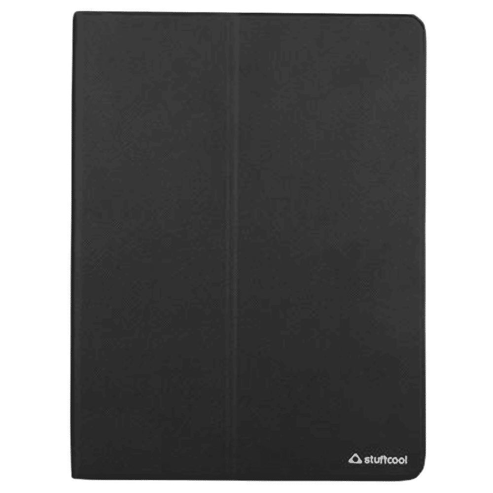 stuffcool Tourner PU Leather Flip Cover for Apple 10.5 Inch iPad Pro (360 Degree Rotating, Black) stuffcool Tourner PU Leather Flip Cover for Apple 10.5 Inch iPad Pro (360 Degree Rotating, Black)_1