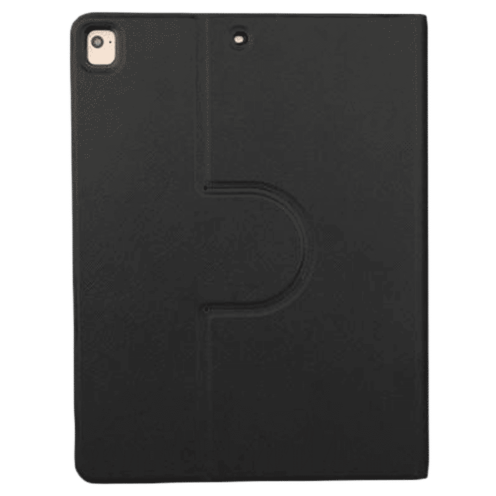stuffcool Tourner PU Leather Flip Cover for Apple 10.5 Inch iPad Pro (360 Degree Rotating, Black) stuffcool Tourner PU Leather Flip Cover for Apple 10.5 Inch iPad Pro (360 Degree Rotating, Black)_3