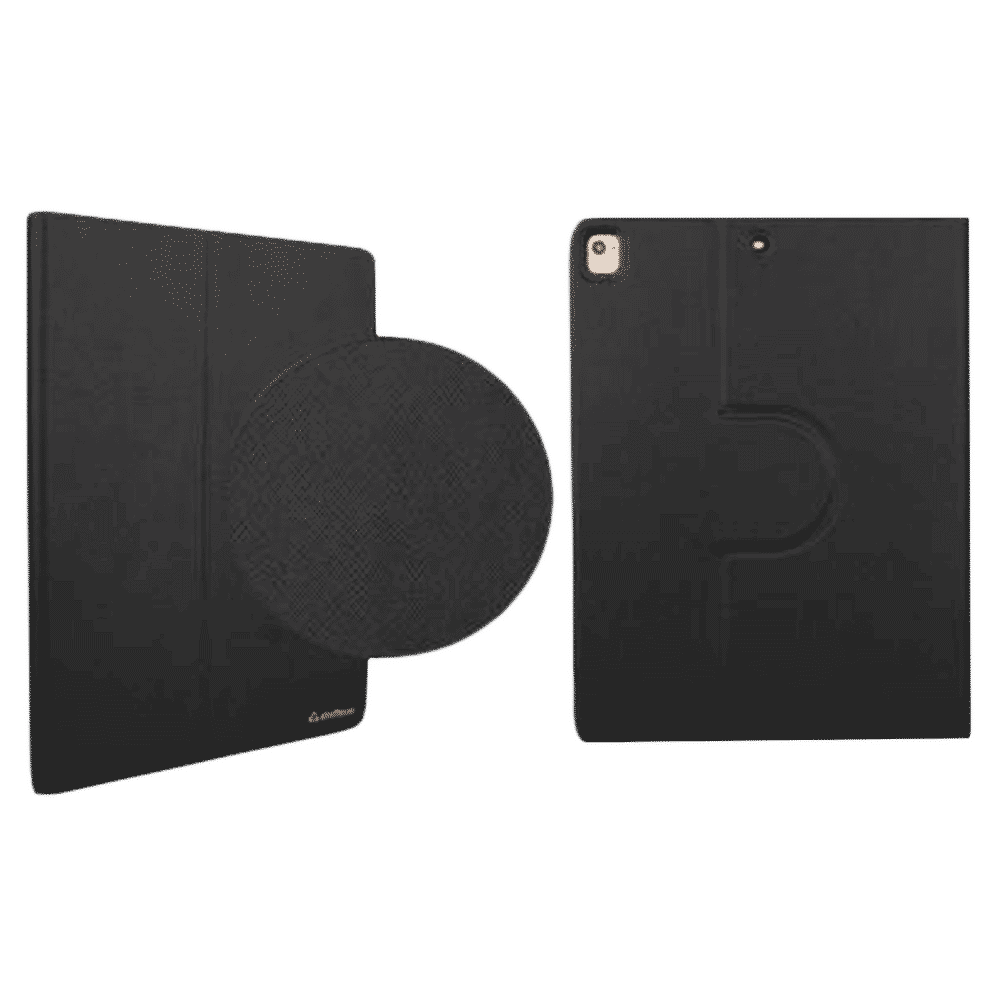 stuffcool Tourner PU Leather Flip Cover for Apple 10.5 Inch iPad Pro (360 Degree Rotating, Black) stuffcool Tourner PU Leather Flip Cover for Apple 10.5 Inch iPad Pro (360 Degree Rotating, Black)_5