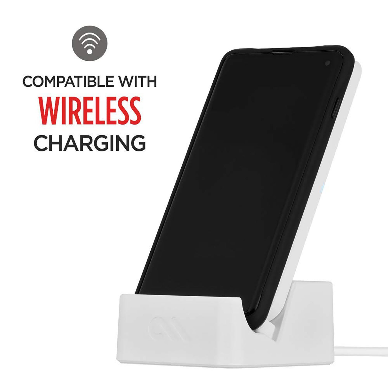 Case-Mate CM038530 TPU Back Cover for Samsung Galaxy S10 (Wireless Charging Compatible, Black) Case-Mate CM038530 TPU Back Cover for Samsung Galaxy S10 (Wireless Charging Compatible, Black)_10