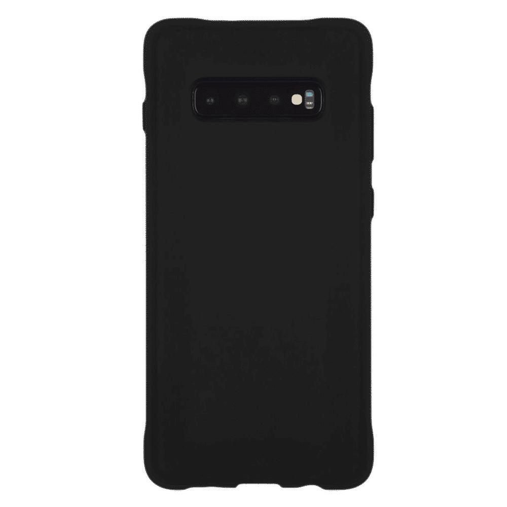Case-Mate CM038530 TPU Back Cover for Samsung Galaxy S10 (Wireless Charging Compatible, Black) Case-Mate CM038530 TPU Back Cover for Samsung Galaxy S10 (Wireless Charging Compatible, Black)_4