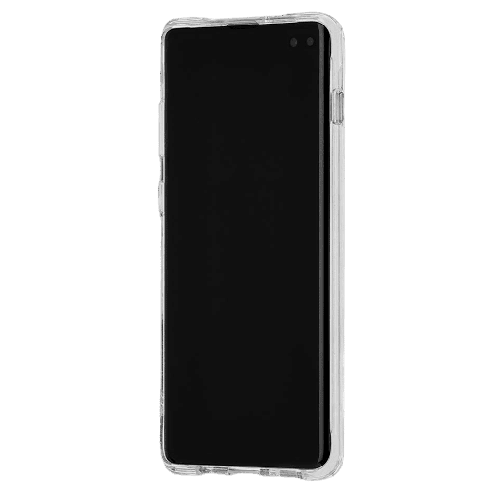 Case-Mate Waterfall Glitter Polycarbonate Back Cover for Samsung Galaxy S10 Plus (Drop Protection, Iridescent Diamond)_5