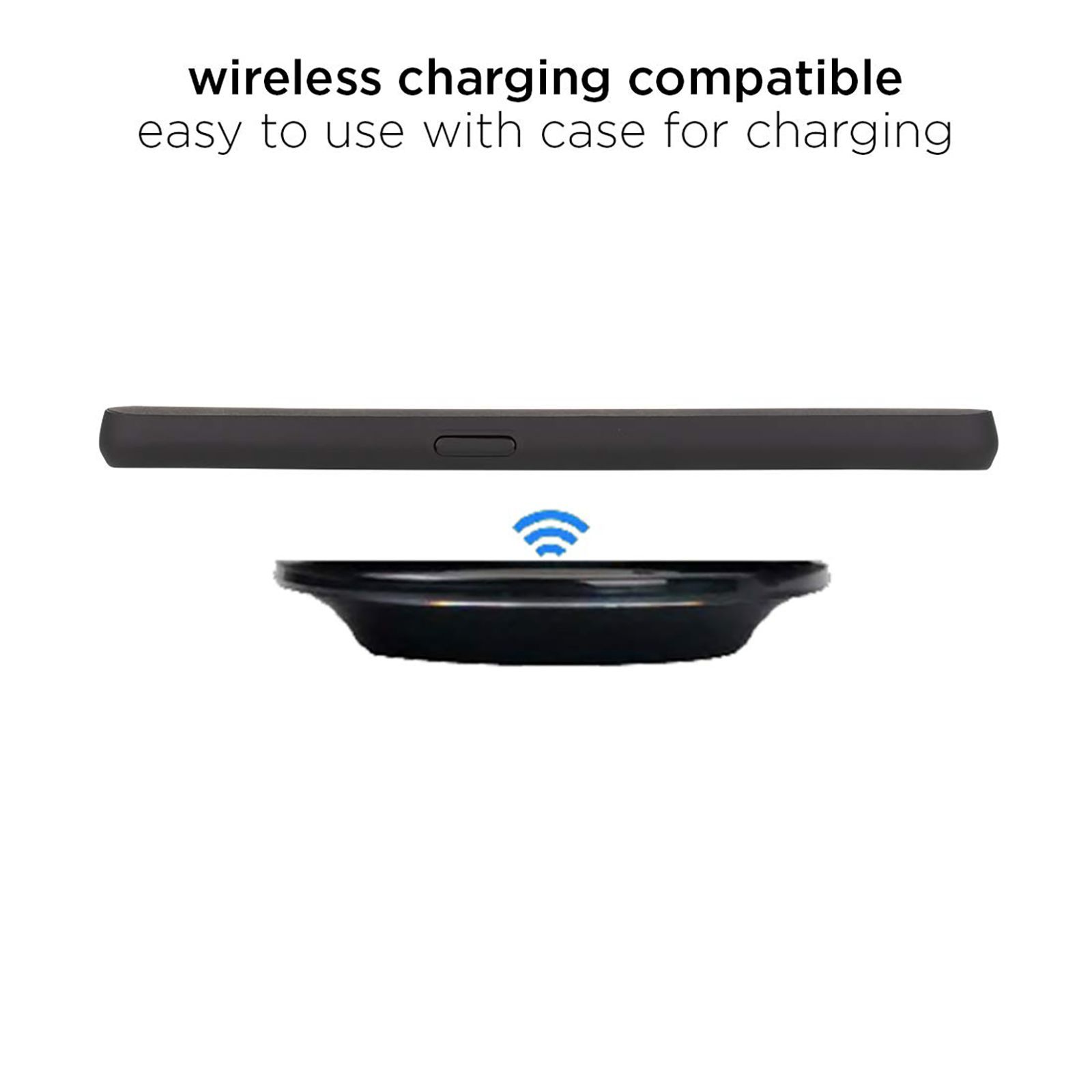 stuffcool Rego PU Leather Back Cover for Vivo V15 Pro (Camera Protection, Grey)_7