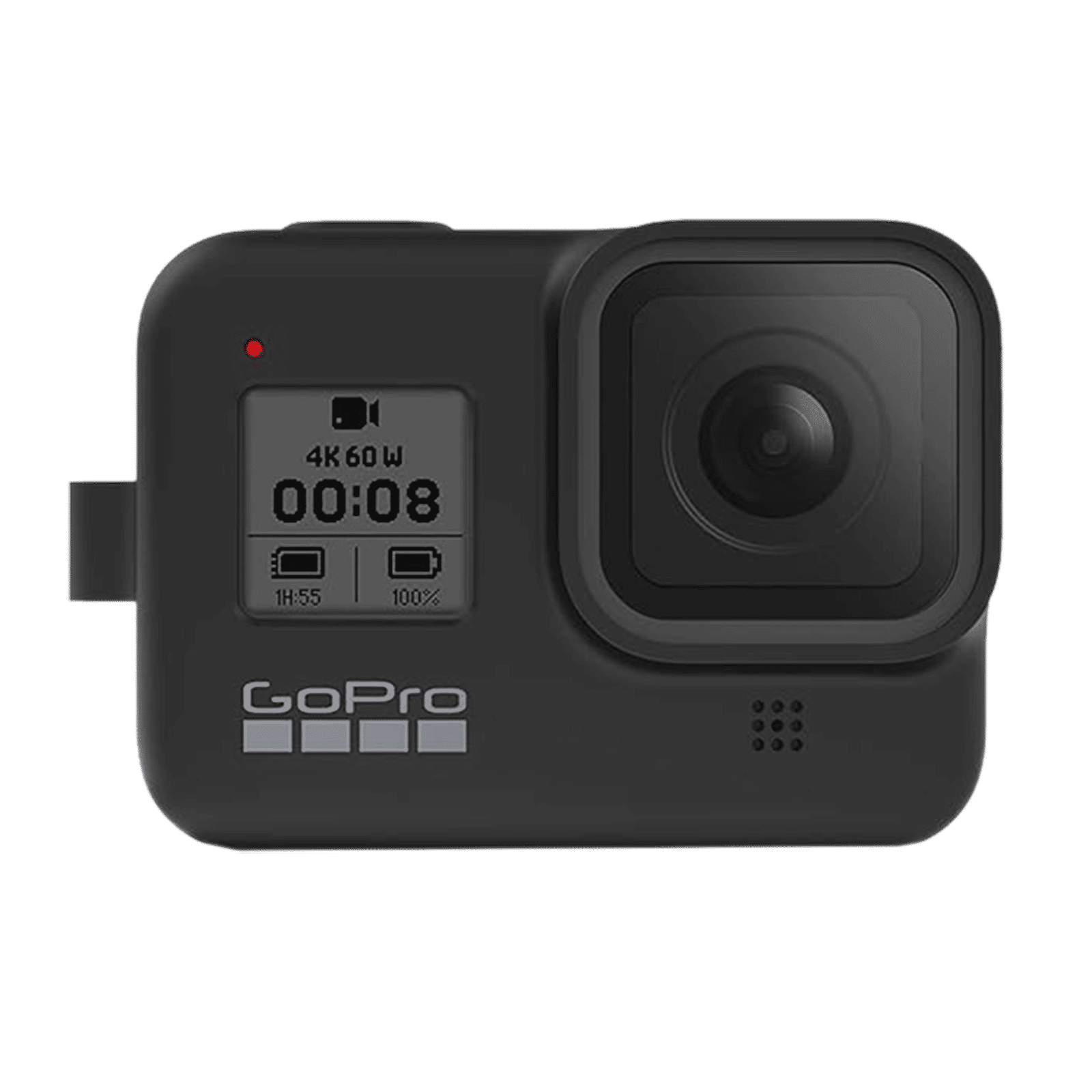 GoPro Water Resistant Sleeve for Point & Shoot Camera (Adjustable Lanyard, AJSST-001, Black) GoPro Water Resistant Sleeve for Point & Shoot Camera (Adjustable Lanyard, AJSST-001, Black)_4