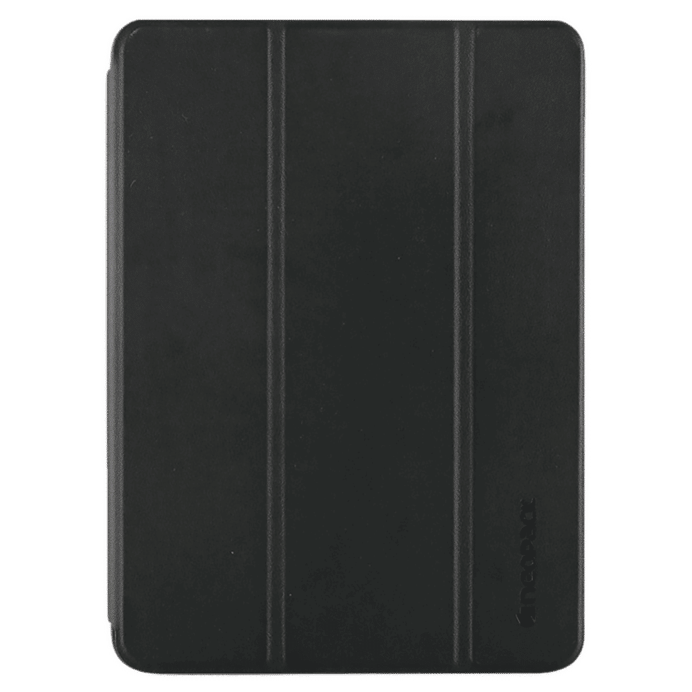 neopack Trifold Smart Delta Polyurethane Flip Cover for Apple iPad Mini 5 7.9 Inch (Magnetic Folding Design, Black)_1