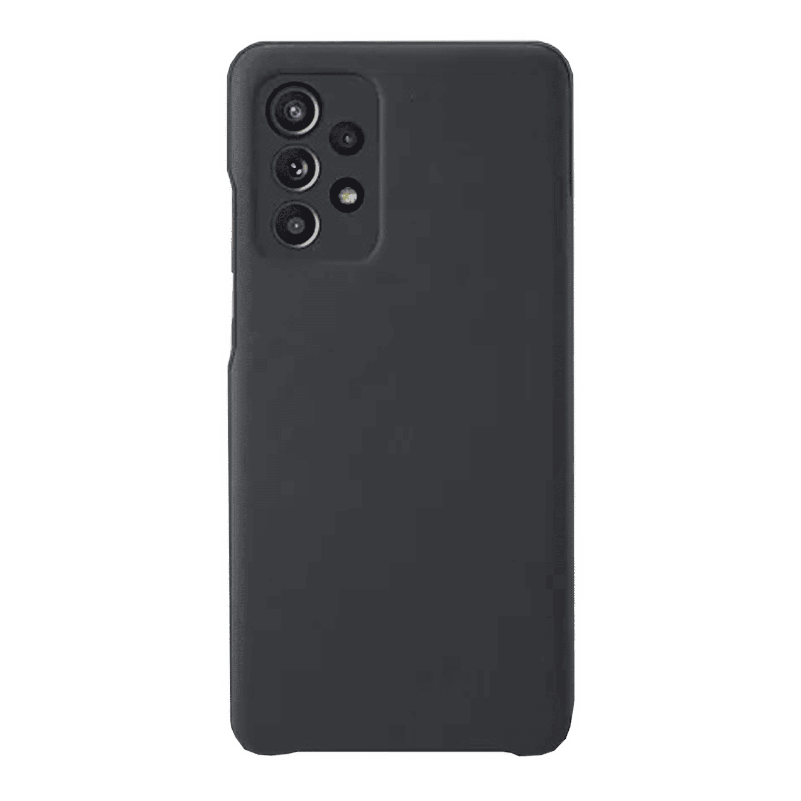 SAMSUNG Smart S View TPU Flip Cover for SAMSUNG Galaxy A52 (Anti-Microbial, Black) SAMSUNG Smart S View TPU Flip Cover for SAMSUNG Galaxy A52 (Anti-Microbial, Black)_5