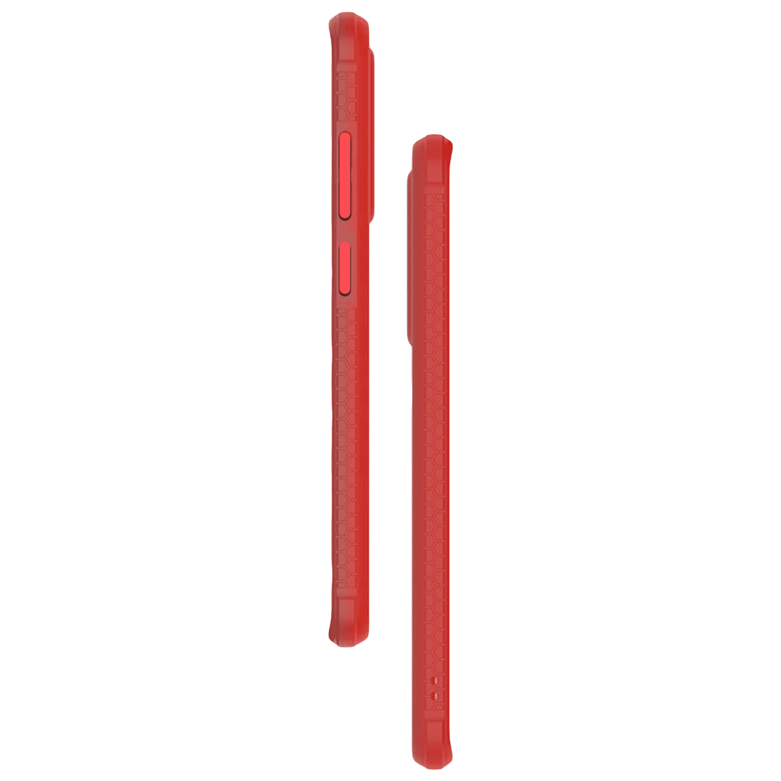 ARROW Hybrid Back Case and Screen Protector Bundle For Redmi 9 Prime (Ultra Transparent Visibility)_3