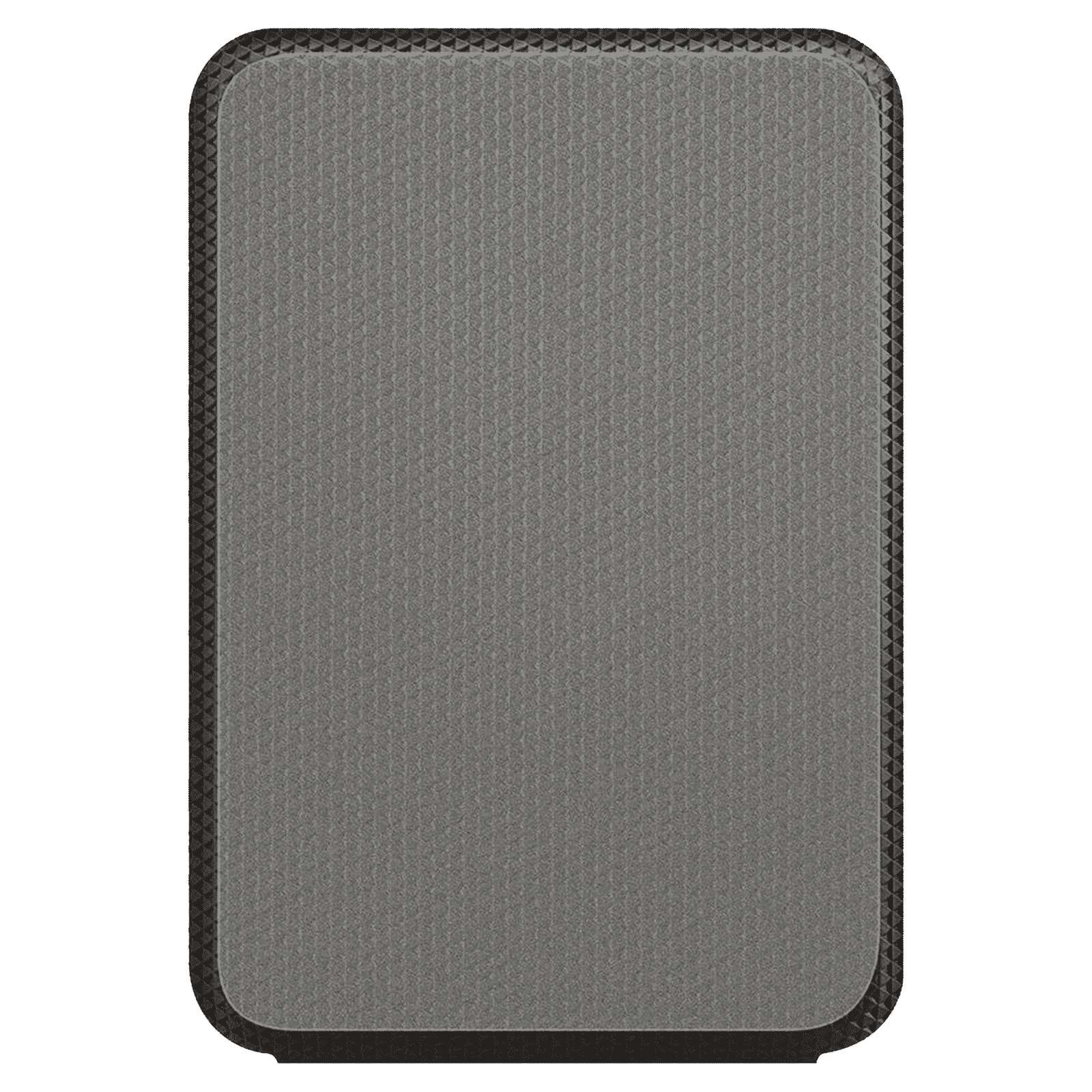 spigen Smart Fold Polyurethane Leather Mobile Attachment (Tri Fold Design, AMP02835, Gunmetal)_9