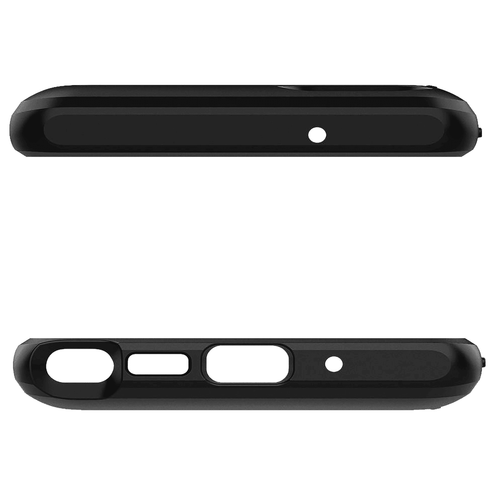 spigen Slim Armor CS TPU & Polycarbonate Back Cover for SAMSUNG Galaxy Note 20 (Wireless Charging Compatible, Green)_7