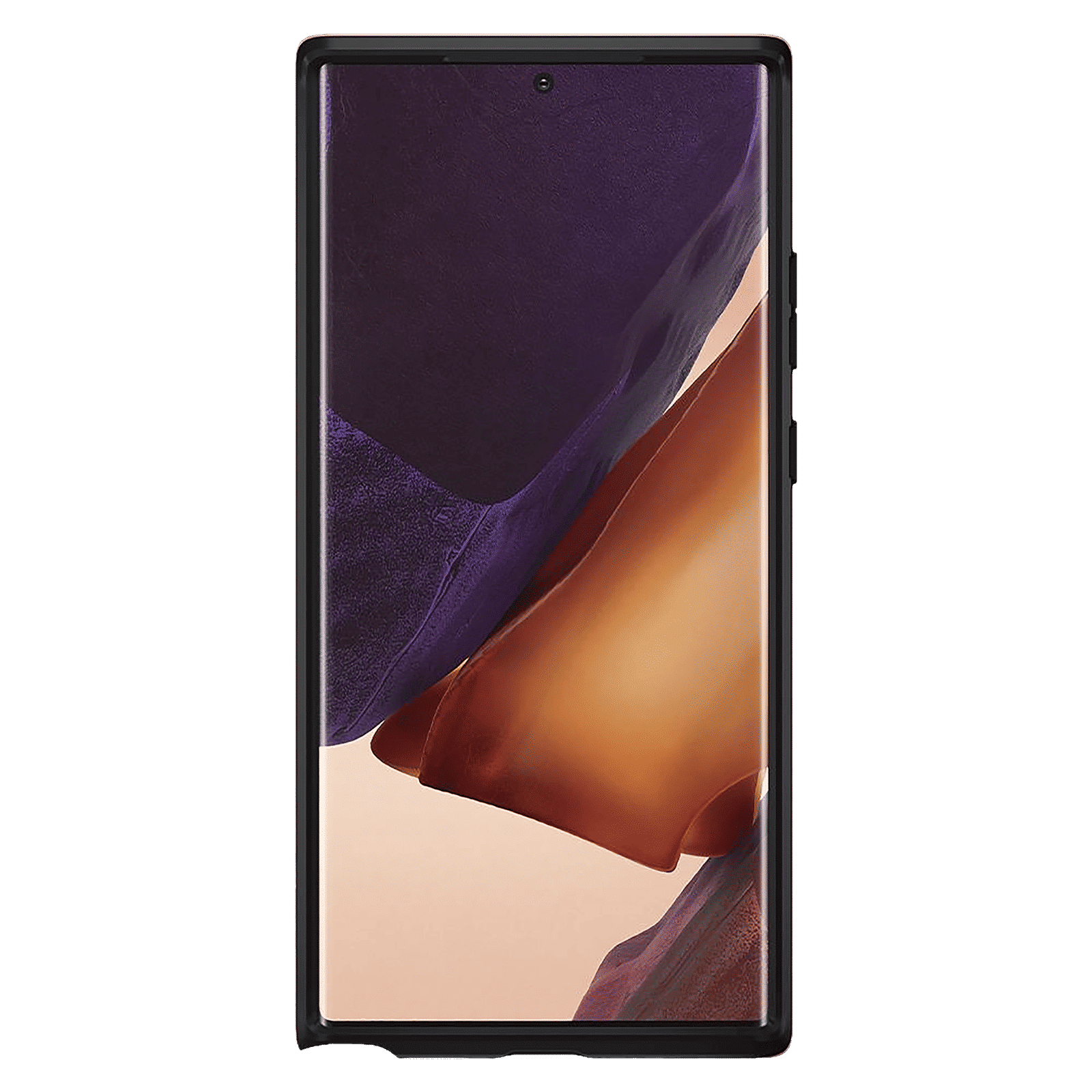 spigen Neo Hybrid TPU & PC Back Case For Galaxy Note 20 Ultra 5G (Air Cushion Technology, ACS01575, Bronze)_3