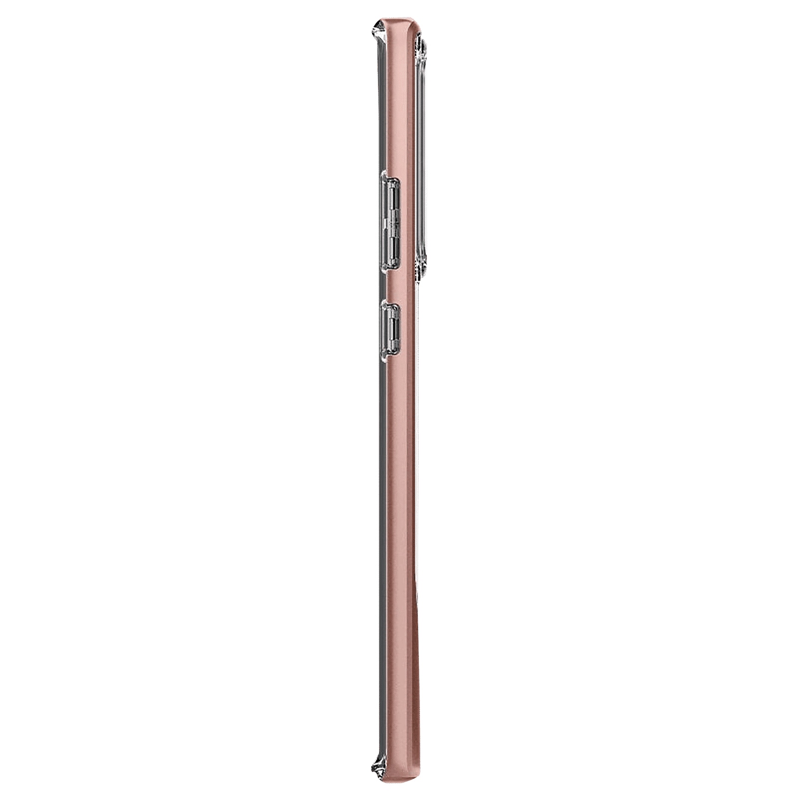 spigen Neo Hybrid Crystal TPU & PC Back Case For Galaxy Note 20 Ultra 5G (Air Cushion Technology, ACS01577, Bronze)_5