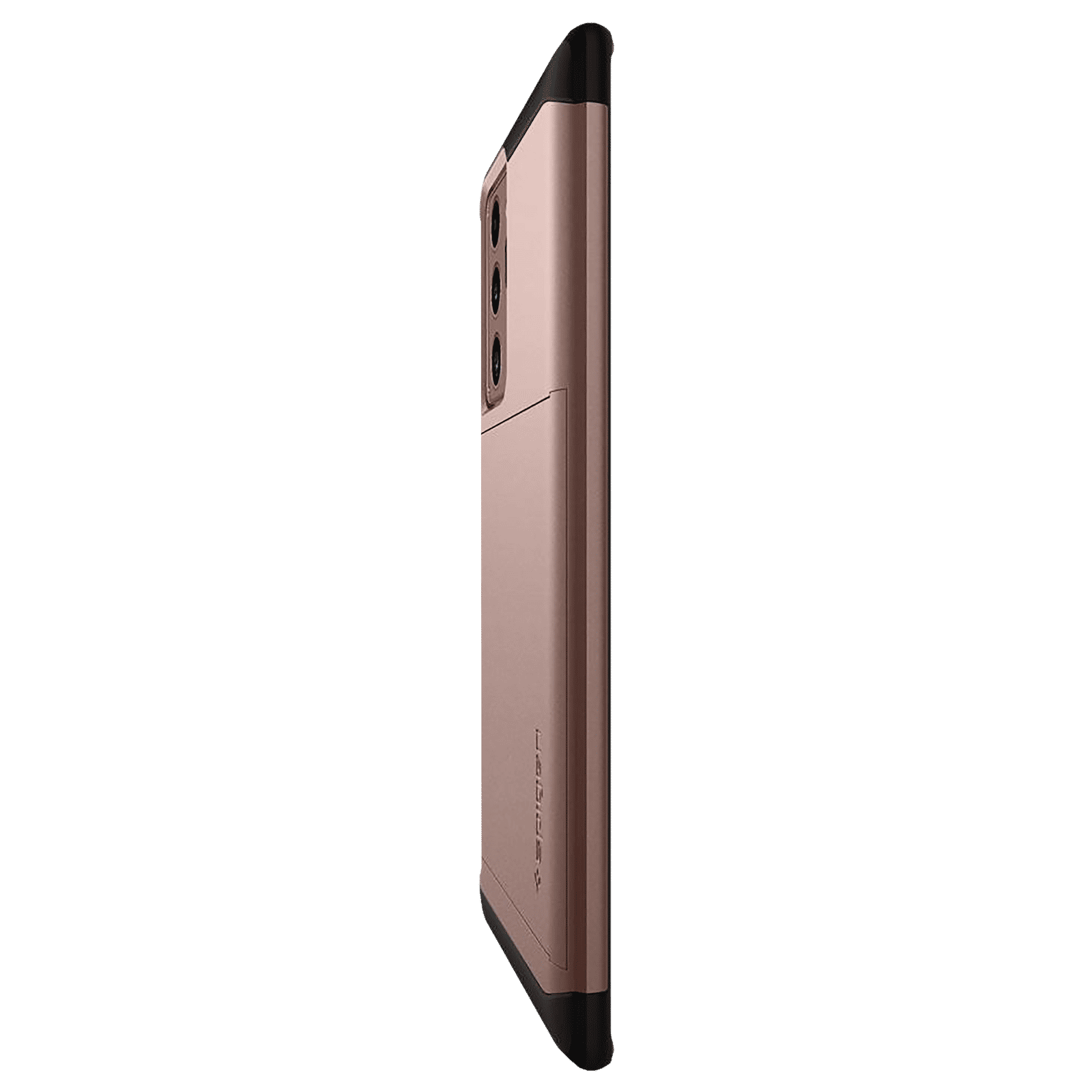 spigen Slim Armor CS TPU & PC Back Case For Galaxy Note 20 Ultra 5G (Air Cushion Technology, ACS01573, Bronze) spigen Slim Armor CS TPU & PC Back Case For Galaxy Note 20 Ultra 5G (Air Cushion Technology, ACS01573, Bronze)_8