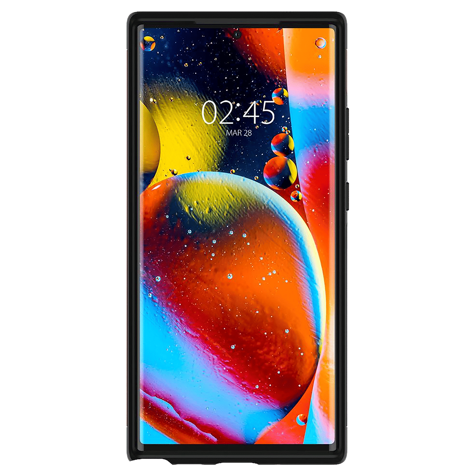 spigen Slim Armor CS TPU & PC Back Case For Galaxy Note 20 Ultra 5G (Air Cushion Technology, ACS01573, Bronze) spigen Slim Armor CS TPU & PC Back Case For Galaxy Note 20 Ultra 5G (Air Cushion Technology, ACS01573, Bronze)_3