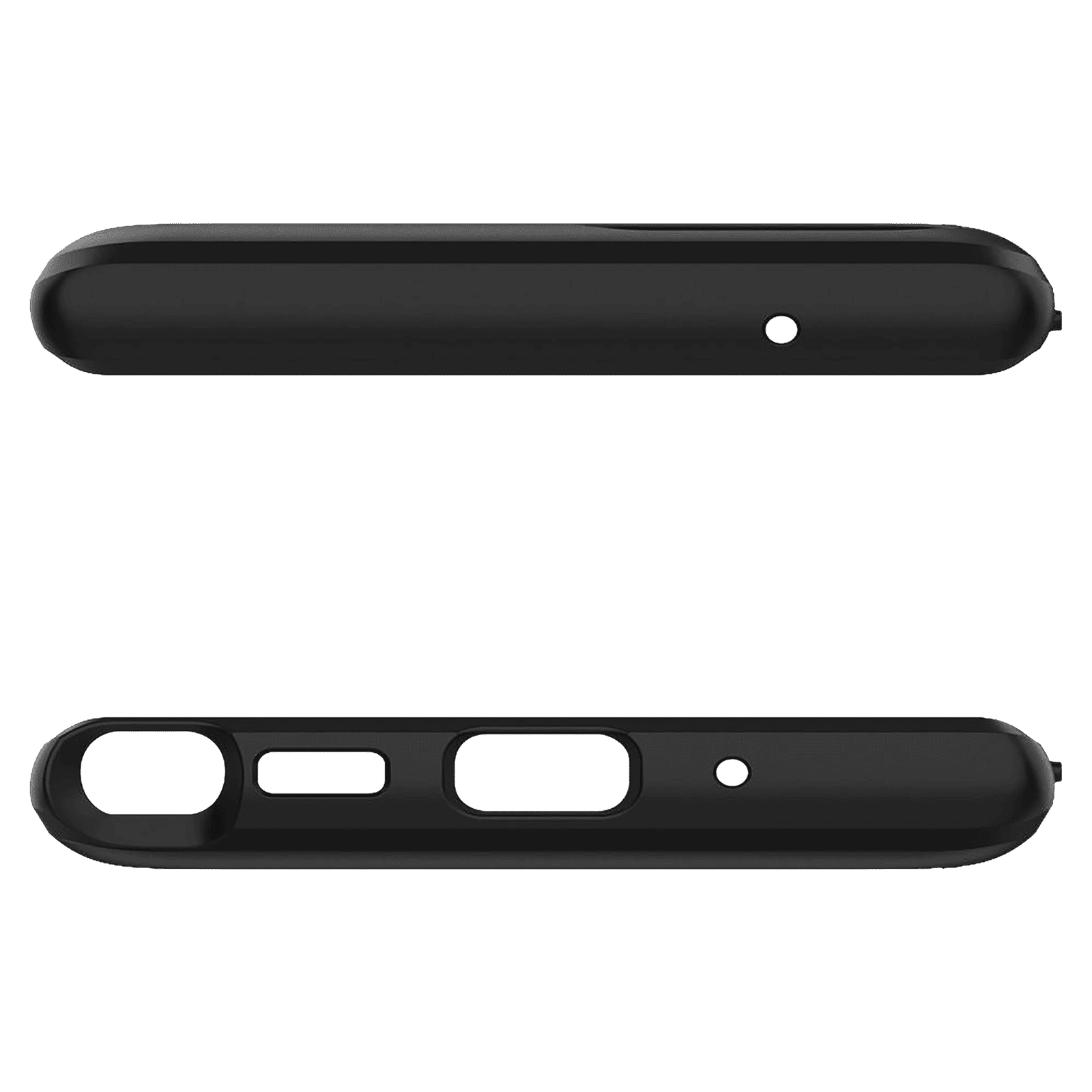 spigen Slim Armor CS TPU & Polycarbonate Back Cover for SAMSUNG Galaxy Note 20 Ultra (Wireless Charging Compatible, White)_7