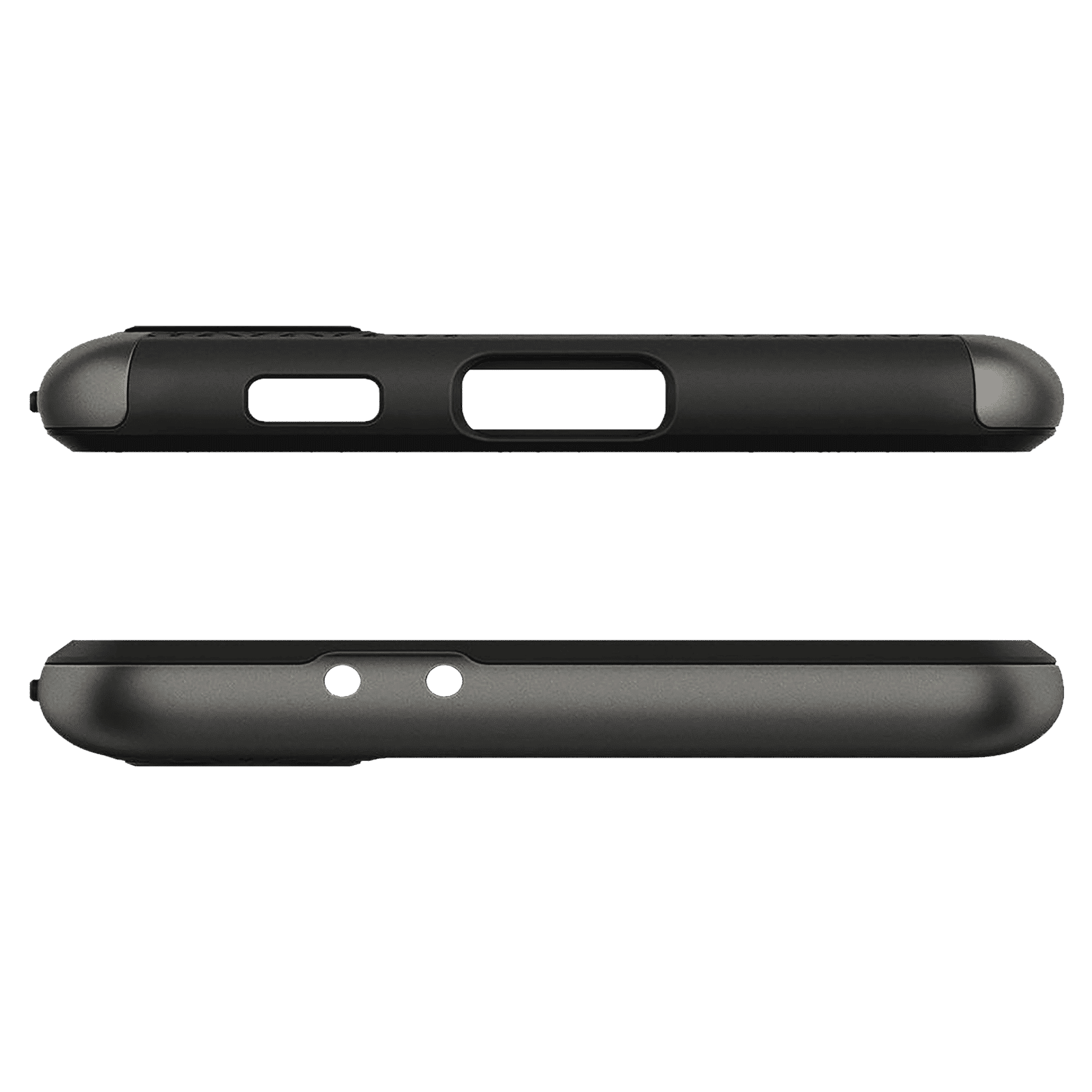 spigen Neo Hybrid TPU & PC Back Case For Galaxy S21 (Compatible With Wireless Charging, ACS02427, Gunmetal) spigen Neo Hybrid TPU & PC Back Case For Galaxy S21 (Compatible With Wireless Charging, ACS02427, Gunmetal)_6
