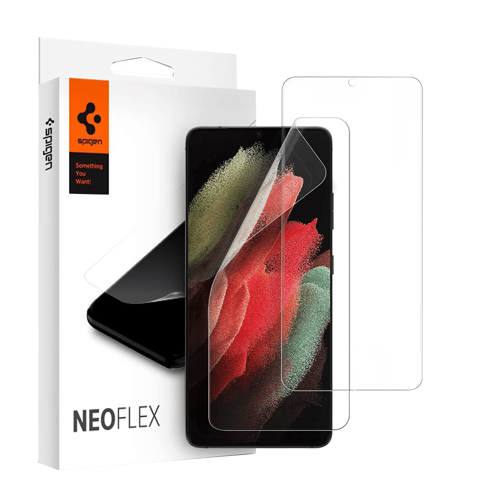 spigen Neo Flex Tempered Glass for Samsung Galaxy S10 (Scratch Resistant)_1