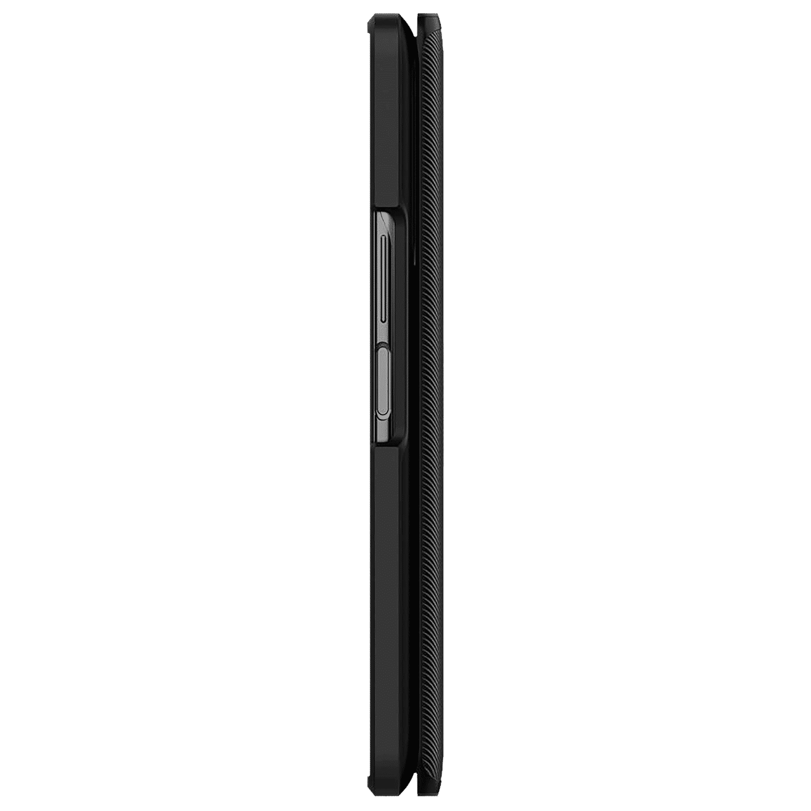 spigen Slim Armor Pro TPU & Polycarbonate Back Cover for SAMSUNG Galaxy Z Fold 2 (Wireless Charging Compatible, Black)_12