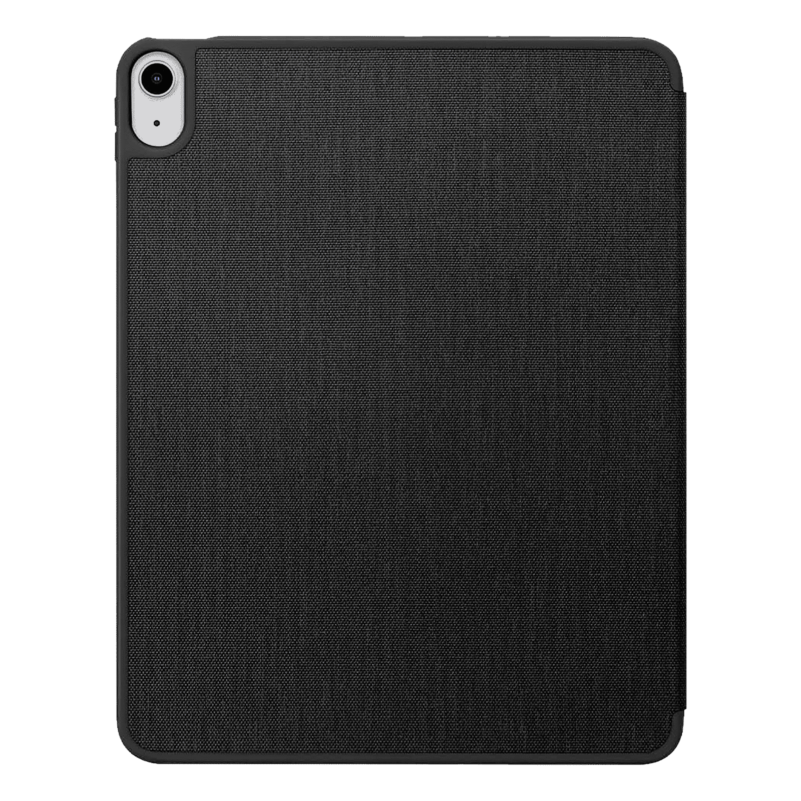 spigen Urban Fit TPU Flip Cover For Apple iPad Air 10.9 Inch (Lightweight, Black)_5