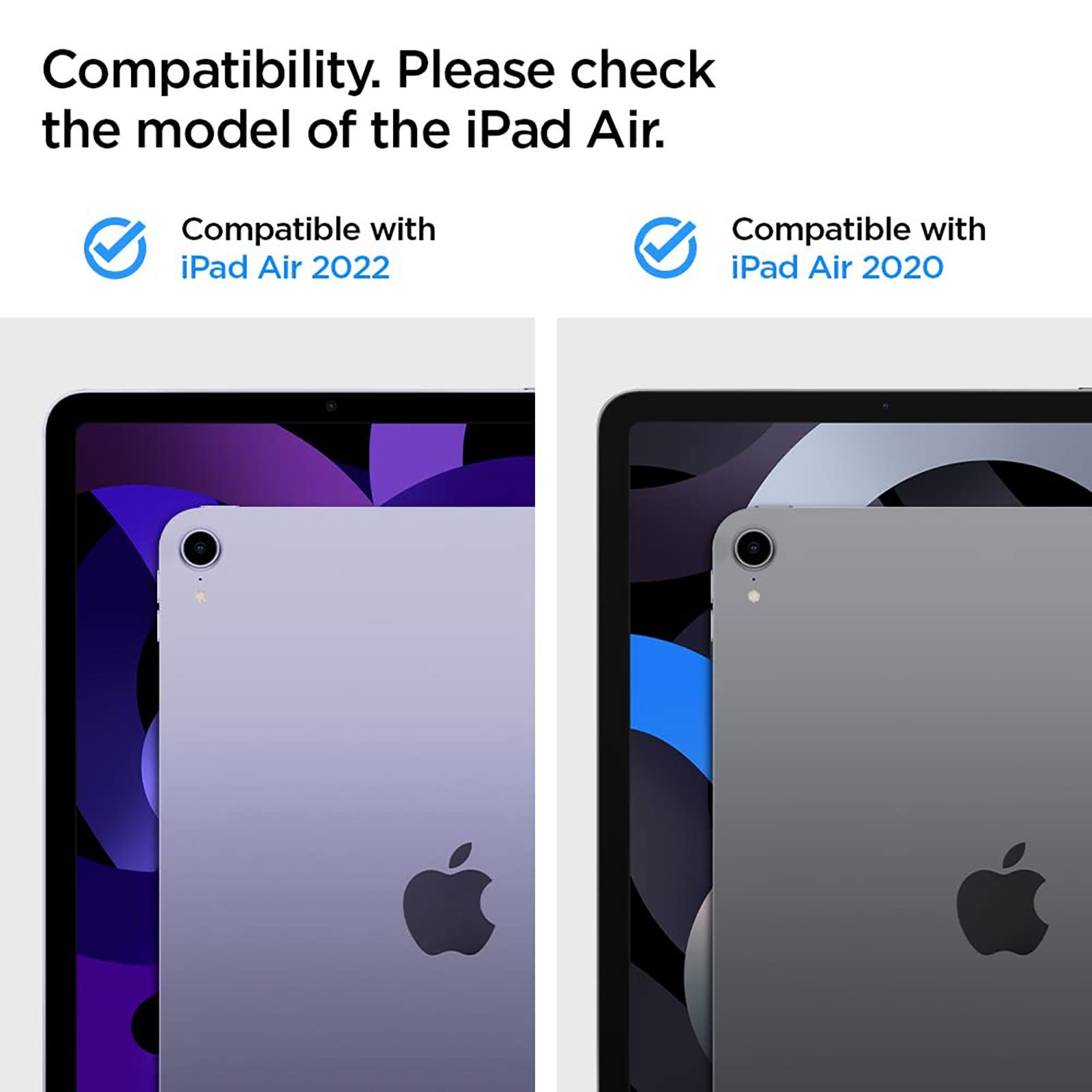 spigen Tough Armor Pro Polycarbonate Back Case with Stand for Apple iPad Air 10.9 Inch with Pen Holder (4th Gen) (Air Cushion Technology, Black)_16